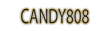 Logo CANDY808